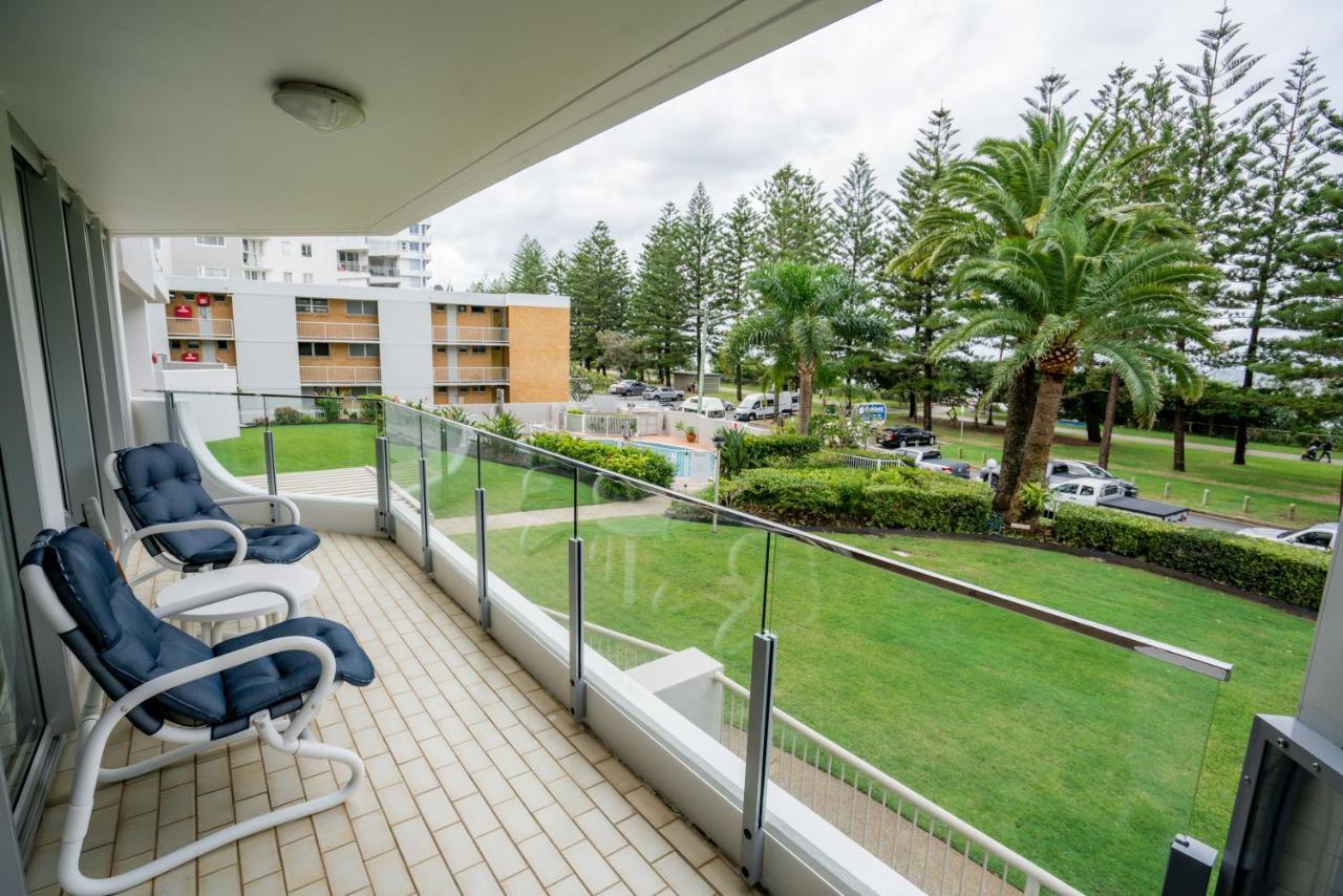 Cashelmara Beachfront Apartments Gold Coast Exterior foto