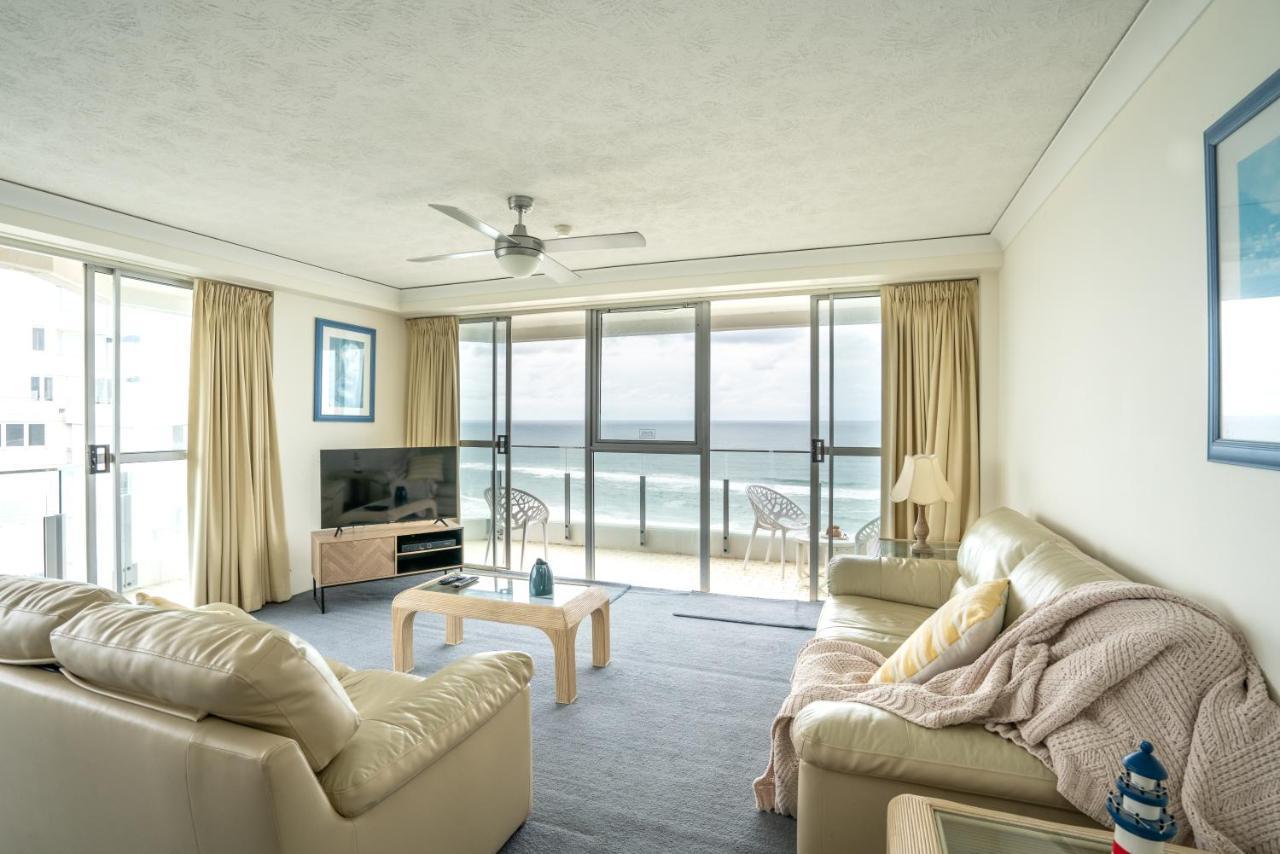 Cashelmara Beachfront Apartments Gold Coast Exterior foto