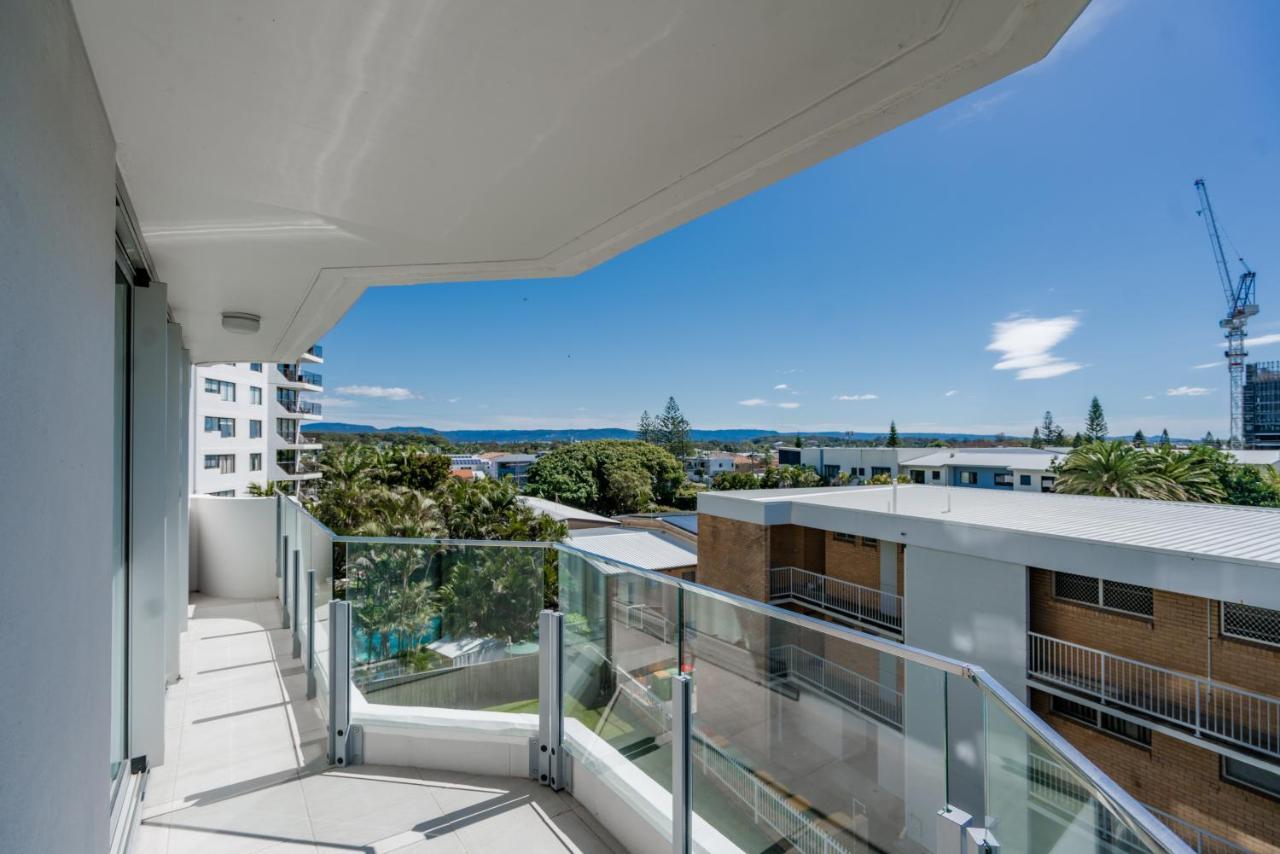 Cashelmara Beachfront Apartments Gold Coast Exterior foto