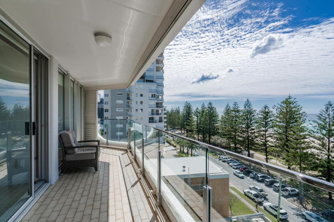 Cashelmara Beachfront Apartments Gold Coast Exterior foto