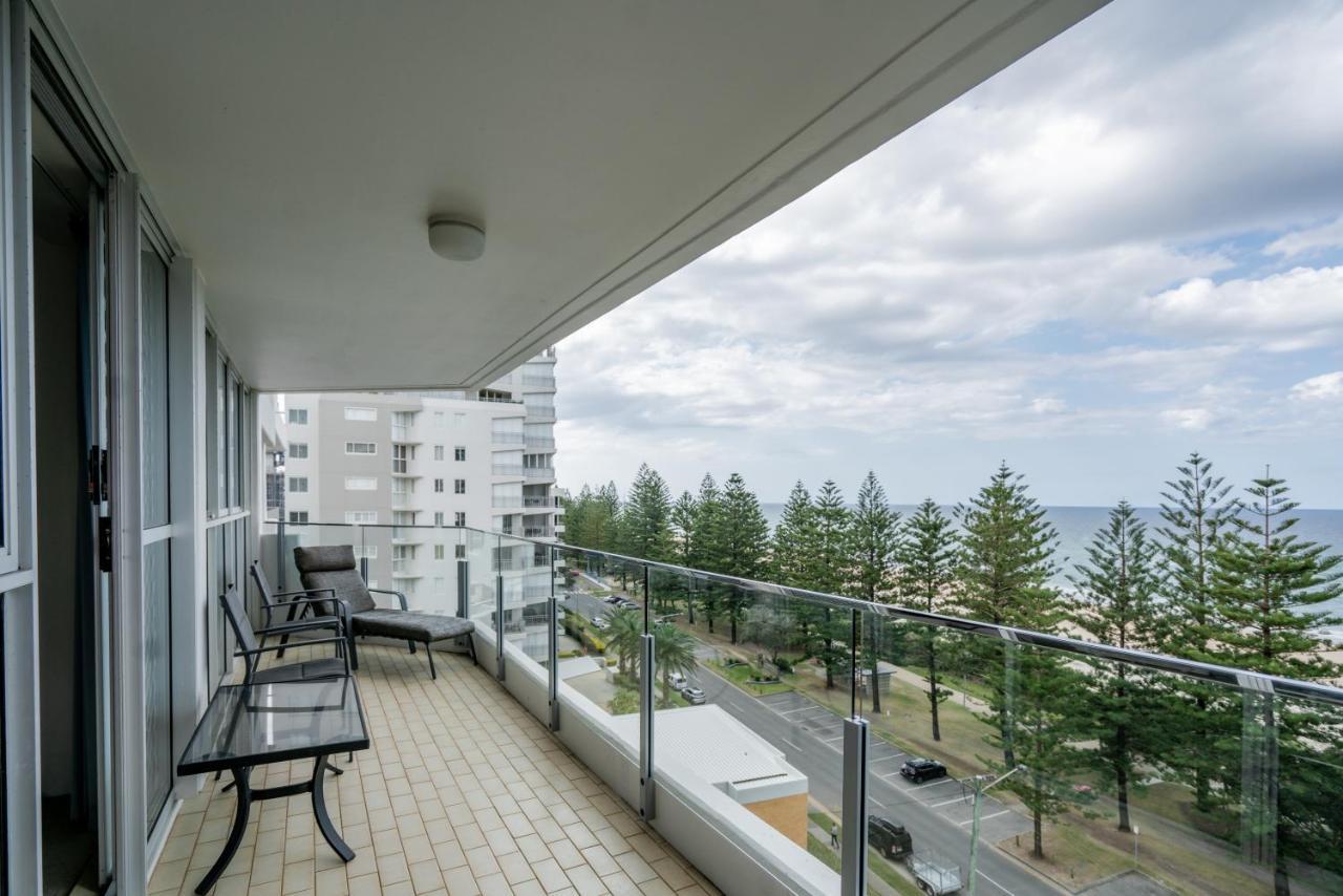 Cashelmara Beachfront Apartments Gold Coast Exterior foto