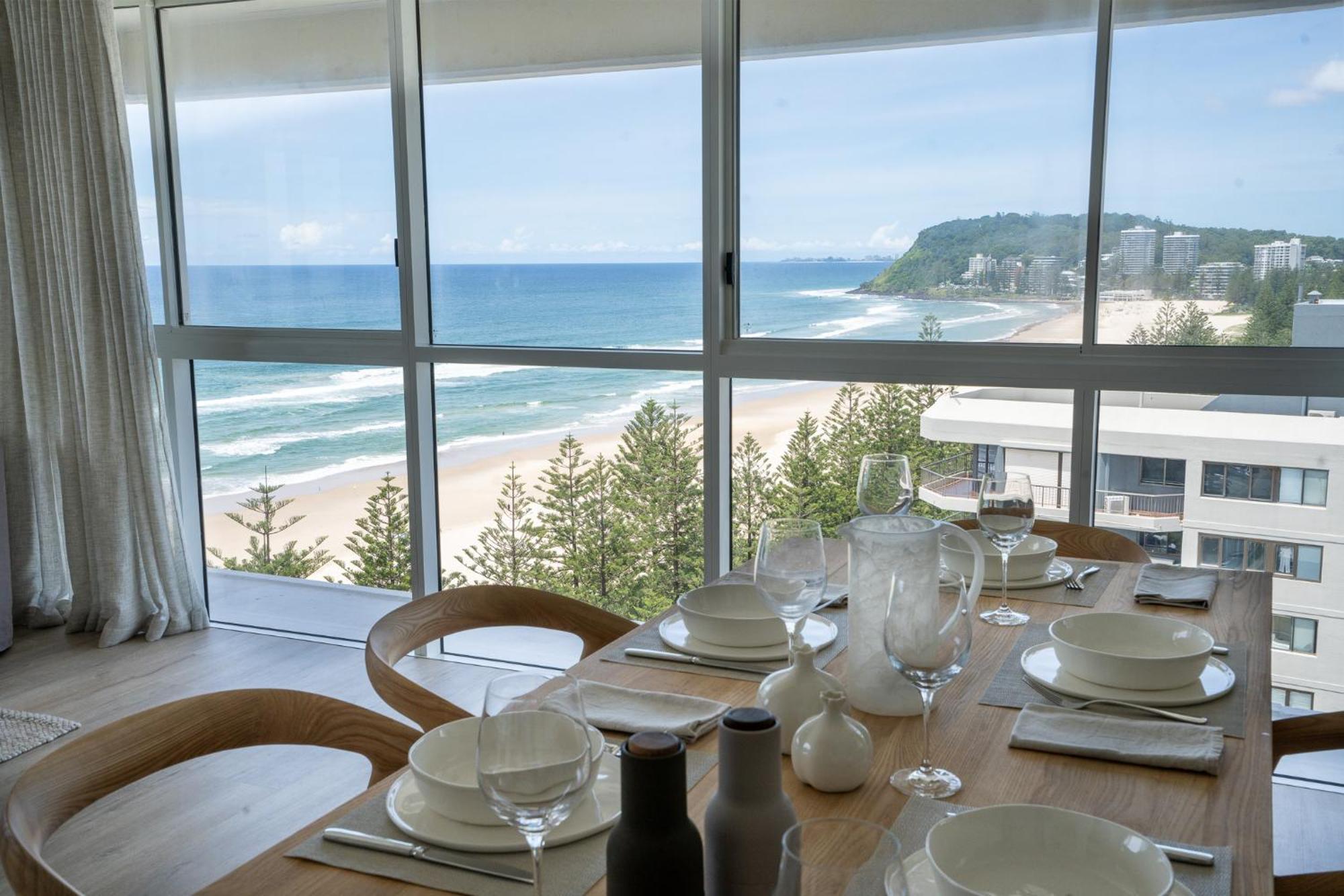 Cashelmara Beachfront Apartments Gold Coast Exterior foto