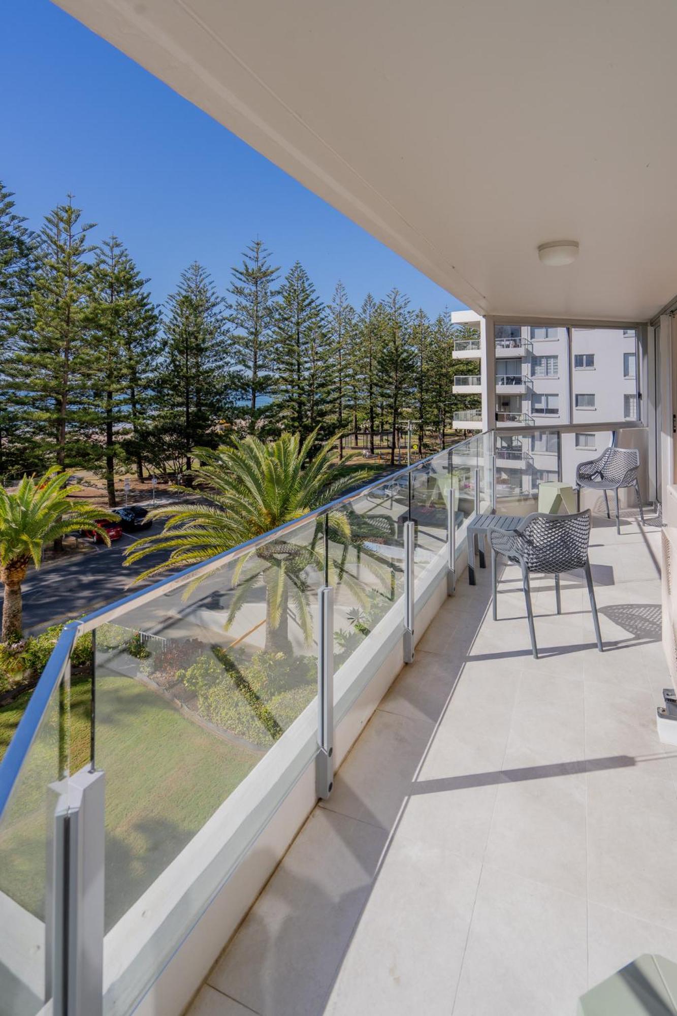 Cashelmara Beachfront Apartments Gold Coast Exterior foto