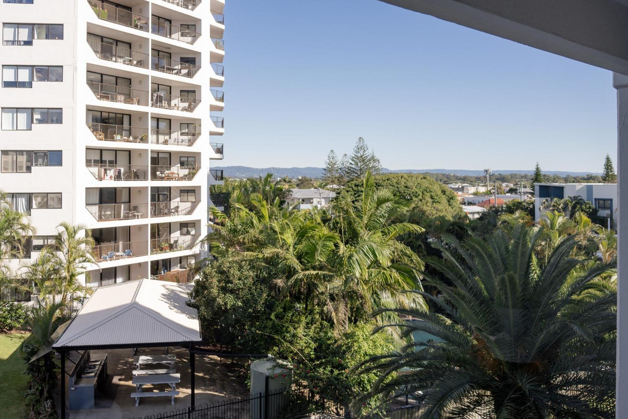 Cashelmara Beachfront Apartments Gold Coast Exterior foto