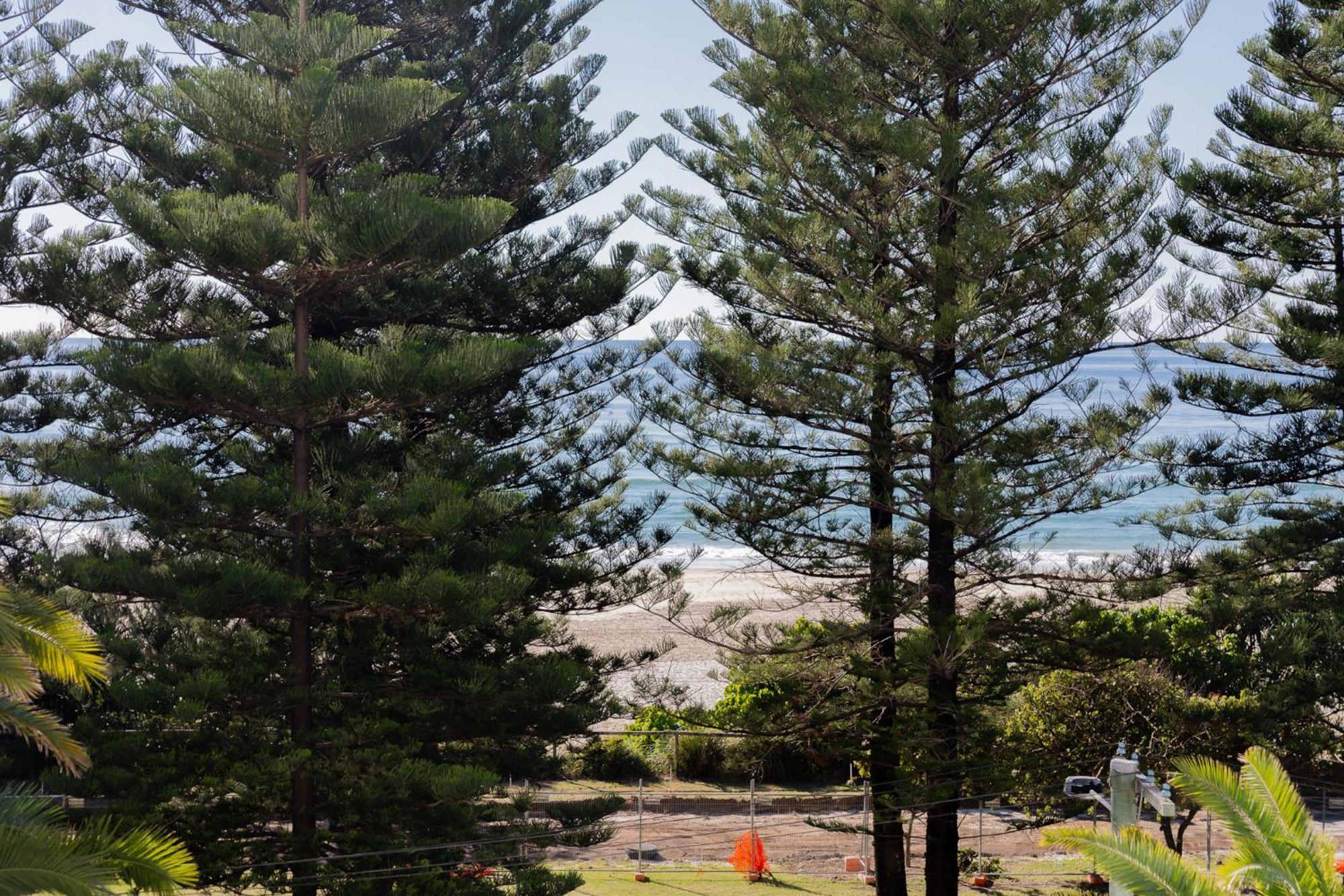 Cashelmara Beachfront Apartments Gold Coast Exterior foto