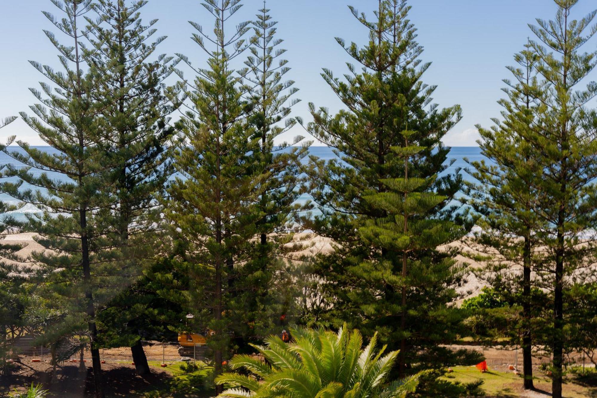 Cashelmara Beachfront Apartments Gold Coast Exterior foto